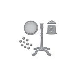 Ніж для вирубки від Spellbinders - Gumball Machine