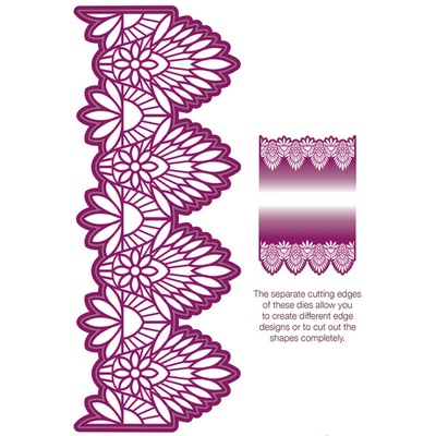 Лезвие Sue Wilson Dies - Gemini Collection - Antlia