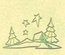 Ножі для вирубки від LeCreaDesign - Scenery with house