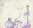 Аркуш двостороннього паперу для скрапбукінгу від LemonCraft - My Provence Provence 06