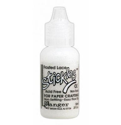 Глітер Ranger - Stickles Glitter Glue Frosted Lace
