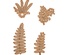 Нож для вырубки от Spellbinders - Ferns
