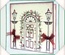 Набір силіконових штампів - The Lamppost Clear Stamp Collection