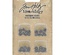 Набір металевих прикрас Tim Holtz - Idea - Ology Metal Hardware Heads, 32