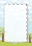 Двосторонній папір Galeria Papieru - LT 2, 10x14,5см
