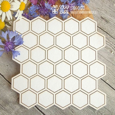 Чіпборд ScrapBox - Соти