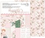 Набiр паперу для скрапбукiнгу Lemoncraft - Mum's Love Elements, 15.2x30.5см, елементи для вирізання
