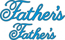 Ніж для вирубки Father's від Cheery Lynn Designs, 2 шт.