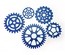 Ніж для вирубки Crafty Ann - Gears (Steampunk)