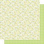 Аркуш скрап-паперу ILS - Rise and Shine 05 - 06, 30x30