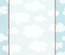 Двосторонній папір Galeria Papieru - LT 1, 10x14,5см