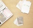 Набір карток Project Life by Becky Higgins - Core Kit - Modern Wedding, 616 штук