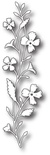 Ніж для вирубки від Memory Box - Dies - Caserta Bloom