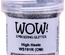 Пудра для ембосінгу Wow - High Heels - Regular, 15 мл.