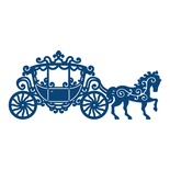 Ніж для вирубки від TatteRed Lace - Lace Carriage - Карета мереживна