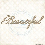 Чіпборд Blue Fern StudiOs-Beautiful
