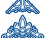 Набір ножів для вирубки Marianne Design Creatables - Corners
