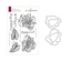 Ножі і штампи від Altenew - Engagement Wishes Stamp & Die Bundle