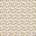 Аркуш скрап-паперу Echo Park - Boy Dots, 30x30 см