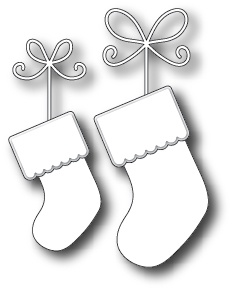 Ножі для вирубки - Dies- Precious Stockings