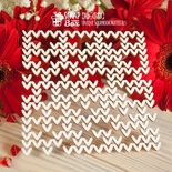 Чіпборд ScrapBox — Фоновий в’язаний Hb-033