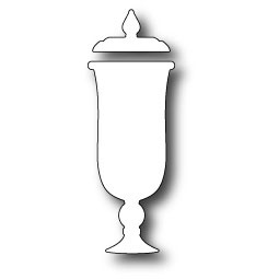 Лезвие - DIES- Vintage Apothecary Jar  