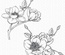 Гумовий штамп My Favorite Things - BG Magnolia Blossoms, 2 шт.