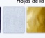 Набір термотрансферних аркушів Tulip® Fashion Glitter® Shimmer Transfer Transfer Sheets, 22x28 см, 22х28 см, золото і срібло, 4 шт.