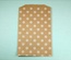 Конвертик White Polka Dot Middy Bitty Bitty Bags, розмір 12, 07x19,05см, 1 шт.