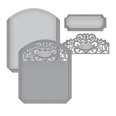 Ножи от Spellbinders – Pocket Elegante
