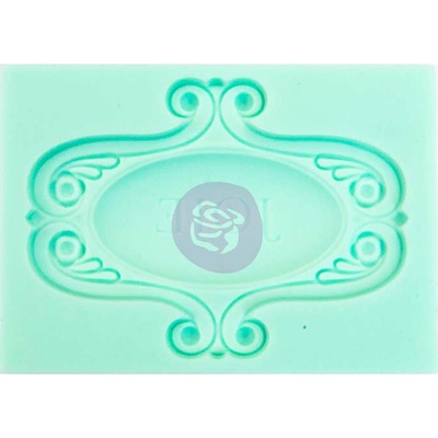 Молди силіконові від Prima - Art Decor Mould 2.5"X3.5" - Joie