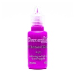 Рідкі емальовані краплі від Dovecraft - Purple, 20 мл