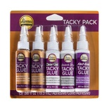 Набір клею Aleene's - Tacky Glue, 5шт.ук