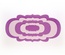 Ніж для вирубки Crafty Ann - Nesting Doll Oval 2