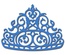 Ніж для вирубки Crafty Ann - Queen's Crown