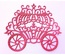 Ніж для вирубки Crafty Ann Carriage