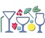 Ніж для вирубки Crafty Ann - Cocktail Set