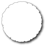Ножі для вирубки від Memory Box - Grand Zinnia Background