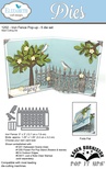 Ножі від Elizabeth Craft Designs - Iron Fence Pop-Up
