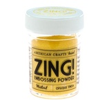 Пудра для ембосінгу Mustard Zing!