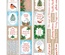 Картинки Smile of winter (англ.+ Росія). 5смужок, ТМ Фабрика Декору