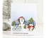 Ніж для вирубки My Favorite Things - Snowy Hillside Die-namics