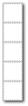 Ніж для вирубки від Memory Box - Perfect Patch Strip