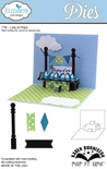 Ножі від Elizabeth Craft Designs - Lots Of Pops, 4 єменту