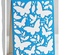 Набір ножів від Birch Press Design - Butterfly garden plate layer set, 3шт.