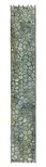 Ніж від Sizzix - Alterations by Tim Holtz - Sizzlits Decorative Die - Cobblestones