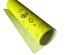Відріз екошкіри з тисненням золотою фольгою Golden Dill Light Green, 50см х 25см, ТМ Фабрика Декору