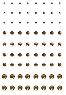Кристали на клейовій основі Want2Scrap - Rhinestones - Smokey Brown, 72