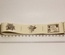 Стрічка від Thailand - Lovely Flower Print Cotton Ribbon Label String, 1 метр