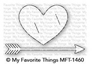Ніж для вирубки My Favorite Things - Die-namics Straight from the the Heart